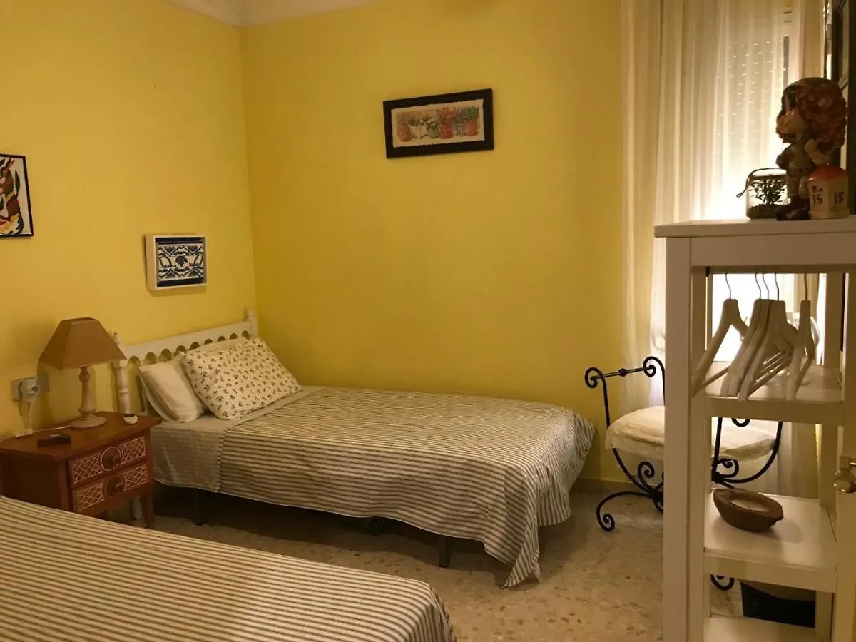 Appartement Como En Casa à Málaga Espagne