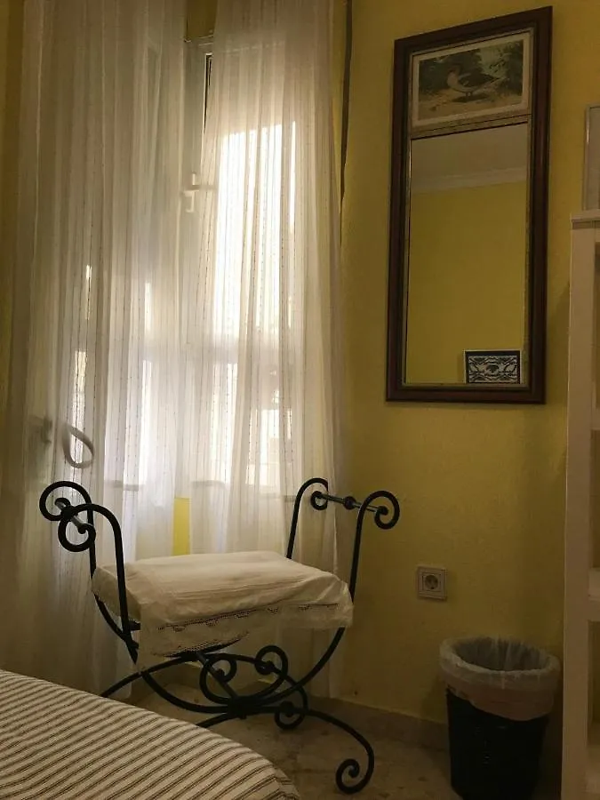 Appartement Como En Casa à Málaga Séjour chez l'habitant