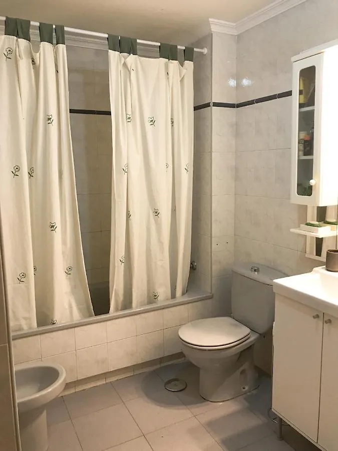 Séjour chez l'habitant Appartement Como En Casa à Málaga Espagne