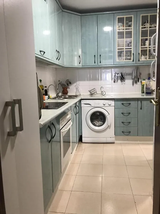 Appartement Como En Casa à Málaga