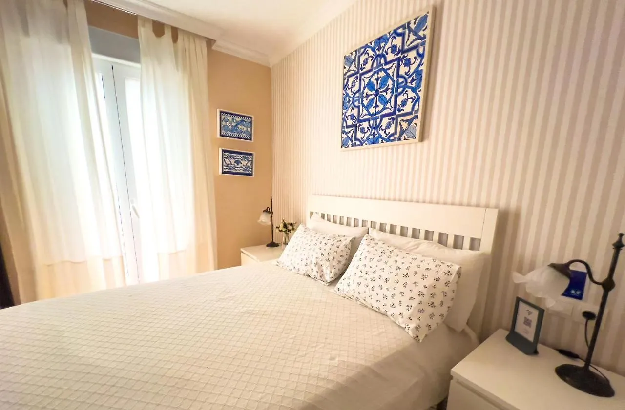 Appartement Como En Casa à Málaga