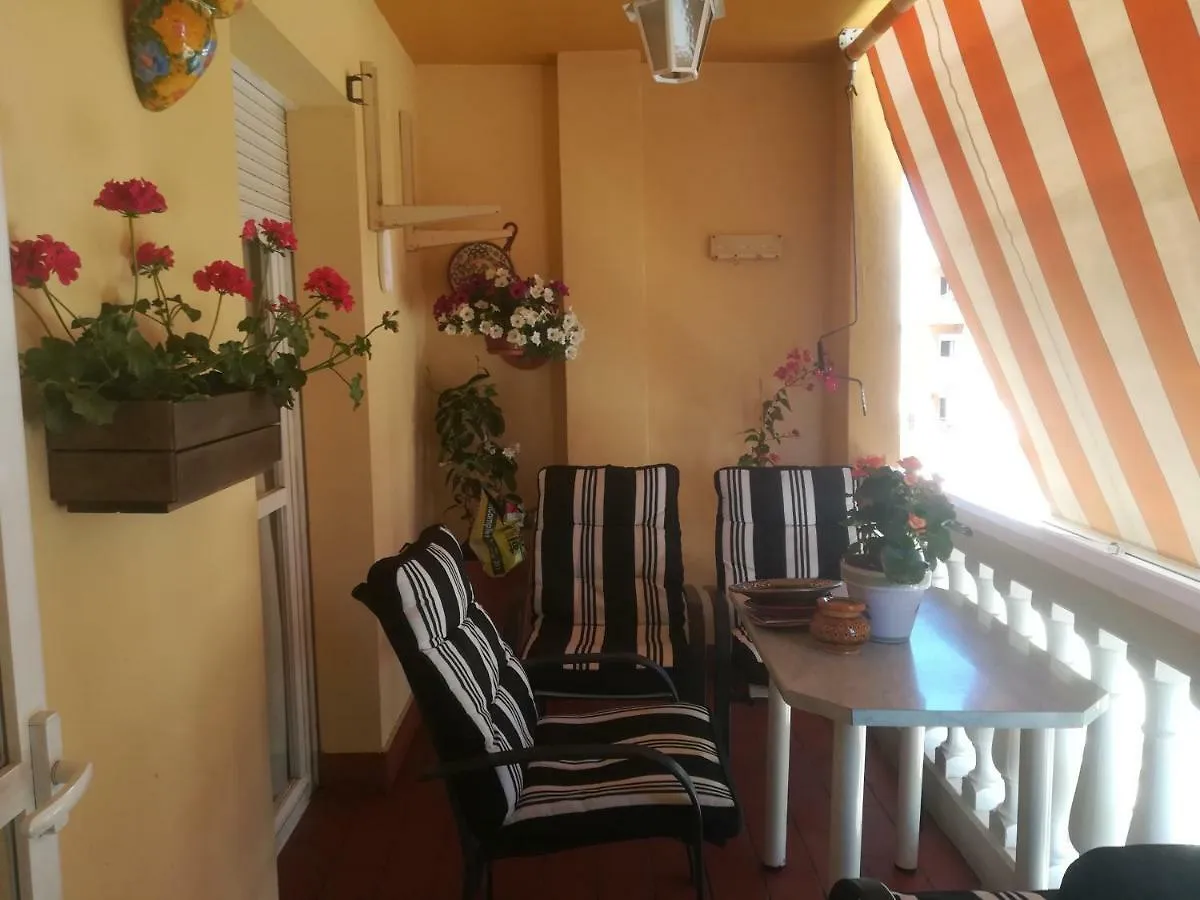 Séjour chez l'habitant Appartement Como En Casa à Málaga