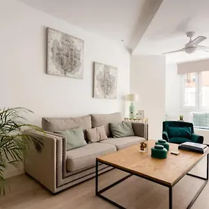 Appartement Nuevo Lujo Playa Malagueta-centro, Málaga