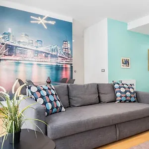 Appartement -malagasunapts- Modern Citycentre Pool&parking, Málaga