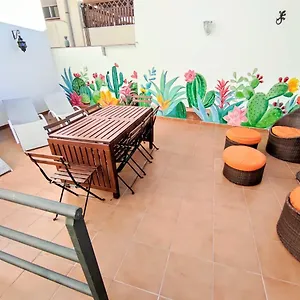 Hébergement de vacances La Casita De Viriato Apartamentosmalagamanagement, Málaga