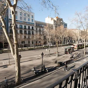 Paseo De Gracia , Barcelone Espagne