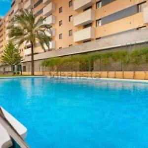 Appartement Buena Locacion Estacion Maria Zambrano Cerca De La Playa Y Centrico, Málaga