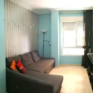 Appartement Misericordia Beach Apartamento, Málaga