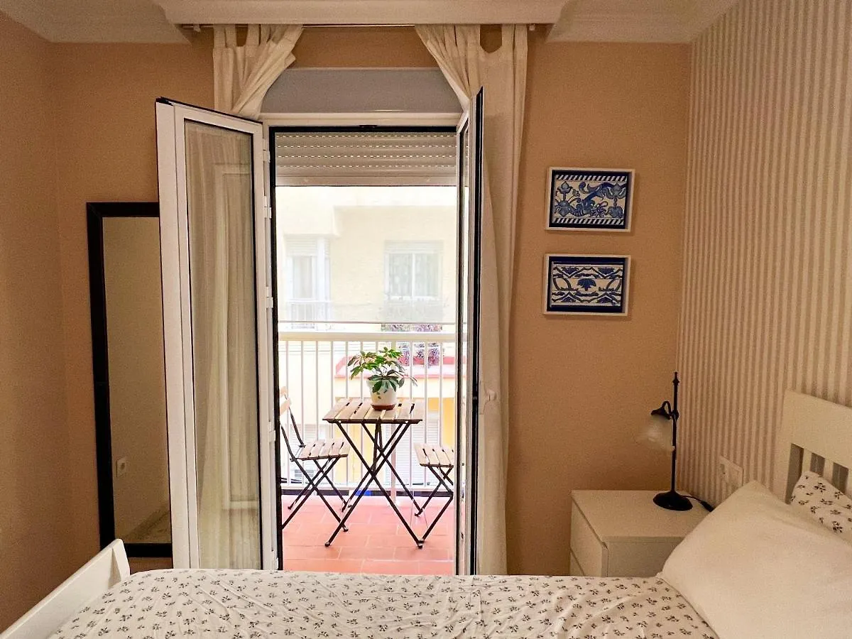 Homestay Como En Casa Malaga