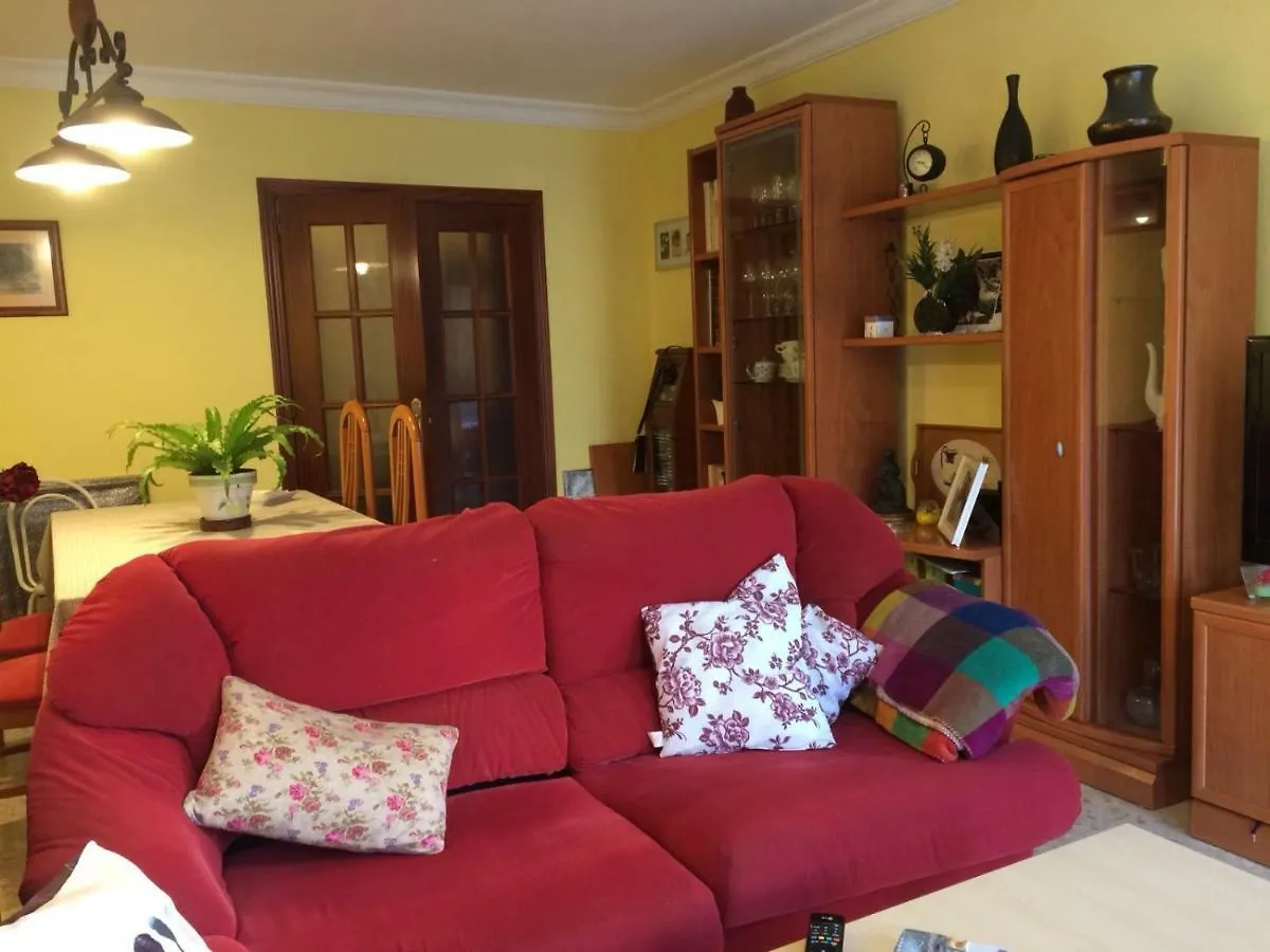 Homestay Como En Casa Malaga